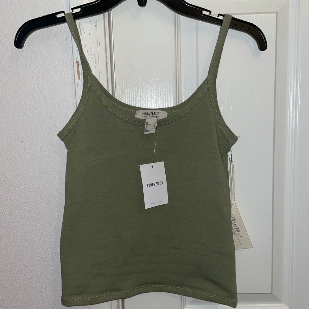 Forever 21 cami top